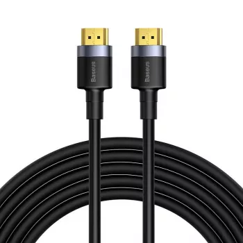 HDMI-Kabel Baseus CADKLF-H01 5m Typ A Stecker auf Stecker Schwarz