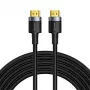 HDMI-Kabel Baseus CADKLF-H01 5m Typ A Stecker auf Stecker Schwarz