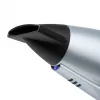 Haartrockner BABYLISS D773DE 2100 W, ionisch, 3 Heizstufen / 2 Geschwindigkeiten, Kaltluftstufe, 2 Düsen, metallic