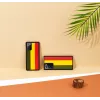 Handyhülle Man and Wood für Samsung Galaxy Note 20 Ultra, Reggae Schwarz