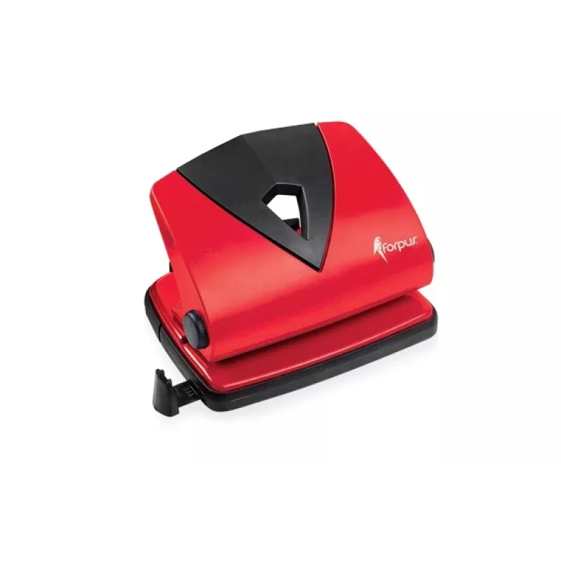 Locher Forpus FO61553 30 Blatt Schwarz Rot