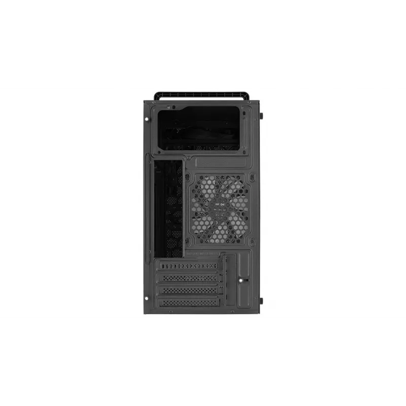Gehäuse Aerocool PGS CS-109-G-BK-v1 FRGB Schwarz