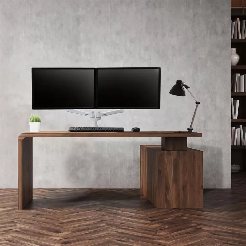 Monitorhalterung Ergotron LX Series 45-491-216