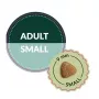 ADDVENA Power of Nature Adult Small Lamb - Trockenhundefutter - 2,5kg