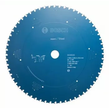Kreissägeblatt Bosch 2608643060