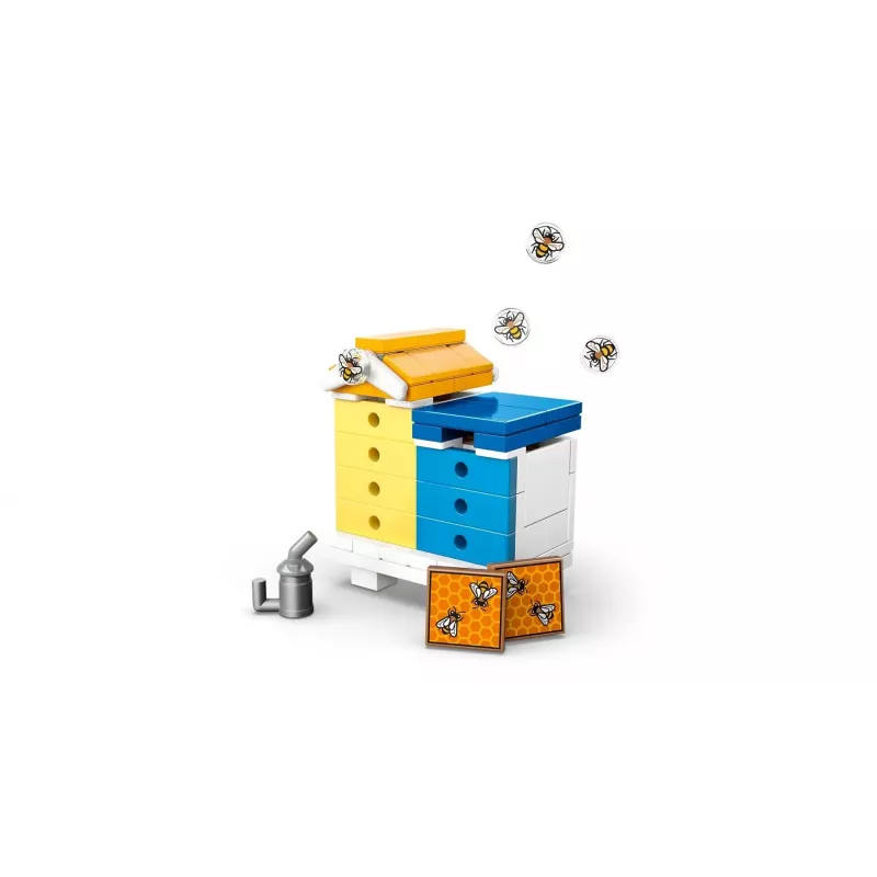 LEGO FRIENDS 42669 Imkerhaus und Blumengarten