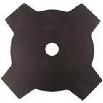 Makita - Motorsensen-Messer - 255 mm - 4 Zähne - für Makita DUR368AZ, DUR368LZ, UR006GZ02, UR101CZ, XGT UR002GZ01