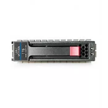 HPE Midline - Festplatte - 1 TB - intern - 2,5 Zoll SFF (6,4 cm SFF) - SATA 6Gb/s - 7200 U/min (655710-B21)