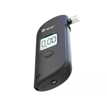 Tracer BreathEZ-1 Halbleiter-Alkoholtester, Schwarz