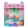 Figurenset Spinmaster Gabby’s Dollhouse 2er-Pack Garten — 2 Sammelfiguren