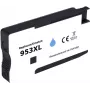 Renkforce Ink ersetzt HP 953 XL (F6U16AE) kompatibel Cyan RF-5655878 (RF-5655878)