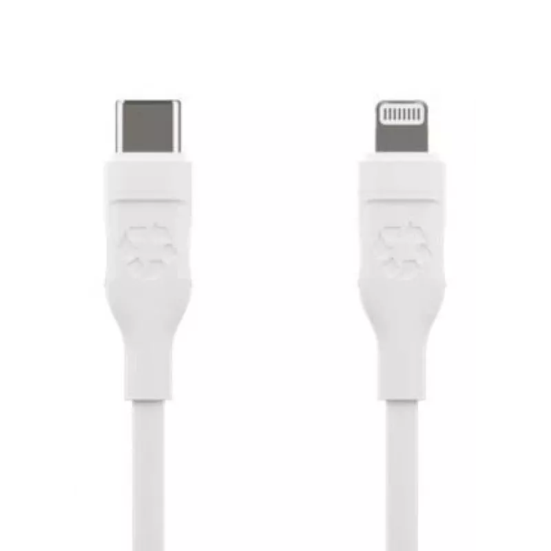 dbramante1928 re-charge – Kabel – 2,5 m USB-C auf Lightning – W
