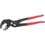 Wasserpumpenzange ks tools 115.2012 300 mm, per Druckknopf verstellbar