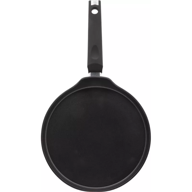 Pfannkuchenpfanne LAMART LP1004, Antihaftbeschichtung, 25 cm, schwarz