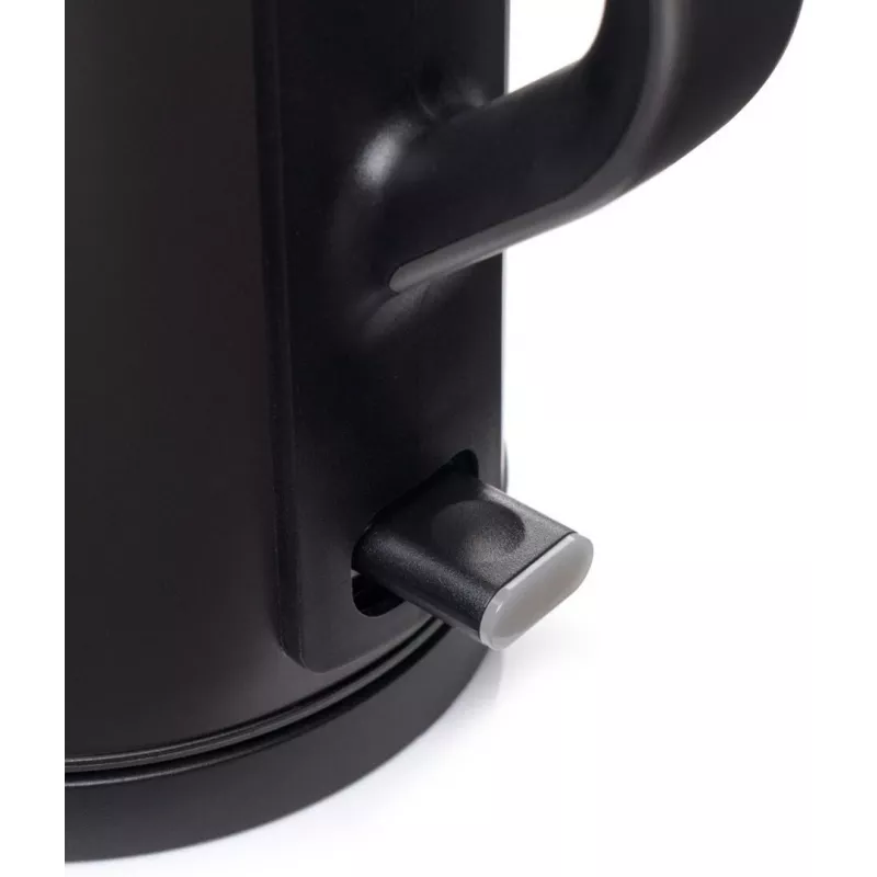 Kohersen Modern Matt Wasserkocher A451 schwarz