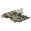 Schnittstellenkarte DeLOCK 89864 Intern IEEE 1394/FireWire