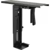 PC-Halterung SpeaKa Professional SP-6353552 schwarz – Desktop-/Laptop-Halterung, neig- und drehbar