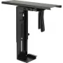 PC-Halterung SpeaKa Professional SP-6353552 schwarz – Desktop-/Laptop-Halterung, neig- und drehbar