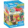 Playmobil Country Selbstgemachter Erdbeermarmeladenstand