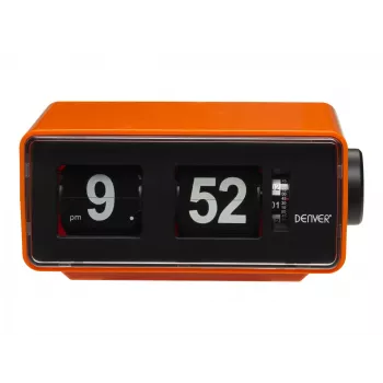 Denver CR-425, Uhr, Analog & Digital, F
