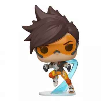 Funko Pop Figur Spiele Overwatch Tracer