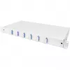 Glasfaser-Spleißbox Digitus DN-96320/9 SC OS2 51,5 cm Grau