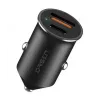 Autoladegerät Orsen C8 45W — 45W USB-C PD Schnellladen, Schwarz