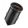 Autoladegerät Orsen C8 45W — 45W USB-C PD Schnellladen, Schwarz