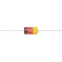 ER 14250 AX Spezialbatterie 1/2 AA axial Lötfahne Lithium 3,6 V 1200 mAh 1 Stück (VC-12714105)
