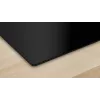 Built-In Hob Bosch PUE611HC1E, Induction, 4 Cooking Zones, PerfectFry Plus, Home Connect, Leistung Boost , 60cm, Schwarz
