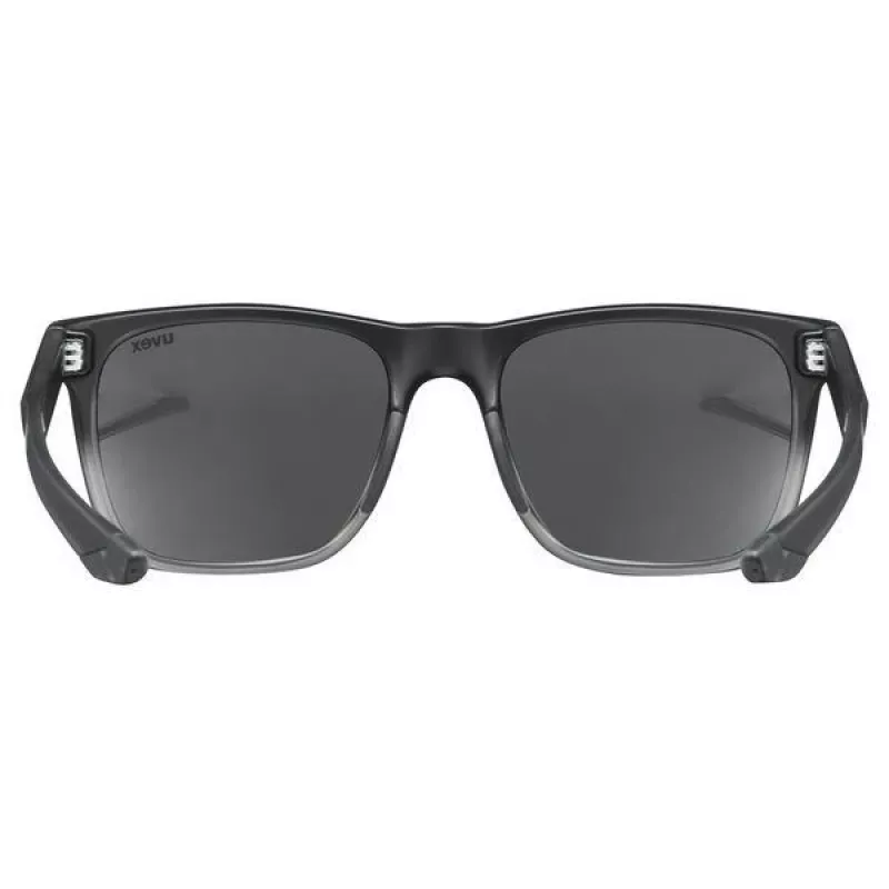 Sonnenbrille UVEX Lgl 42 Square Erwachsene Vollrand-Modell 53/2/032/2916/UNI