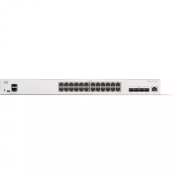 CISCO Catalyst 1300 24-Port Switch 20 x 10GE RJ45 4 x 10G SFP+ Uplinks
