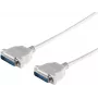 Sub-D-Kabel ShiverPeaks 78020-3 2 × 25-polig, 3 m Länge