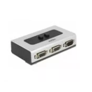 DeLOCK 87729 Serielle Umschaltbox Kabelgebunden