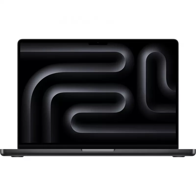 Apple MacBook Pro Space Black MDE34D/A - 35,6 cm (14 inch), M5 10-Core Chip, 10-Core GPU, 24 GB RAM, 1 TB SSD / ohne Netzteil