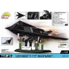 Lockheed F-117 Nighthawk Modellbausatz (1:48 Maßstab)