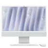 Apple Imac 24 M4 8/8/16 16GB 256GB OE Std MM K+NUM -SILBER (Z1E2-DE25)