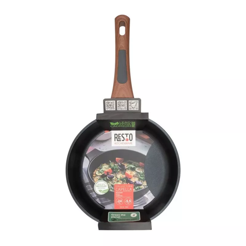 Resto Kitchenware Capella Allzweckpfanne rund