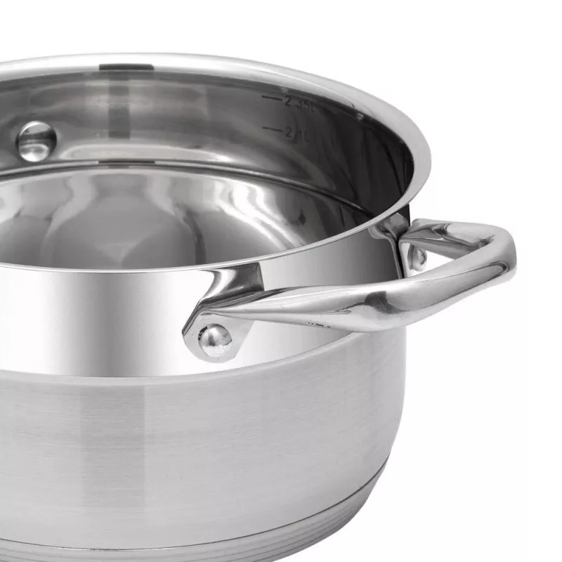 Kasserolle D18CM 2,7L/92103 Resto