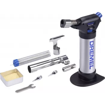 Rotationswerkzeug Dremel F0132200JD 130W variable Geschwindigkeit, kompaktes handgehaltenes Multifunktions-Rotationswerkzeug