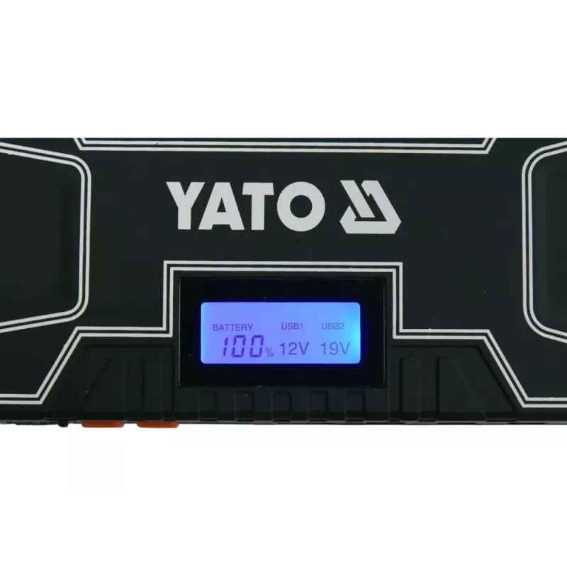 STARTHILFEGERÄT 12000mA YT-83082 YATO
