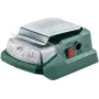 Metabo 600298000 PowerMaxx PA 12 LED-USB Akku-Power-Adapter (600298000)