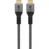 Goobay 64995 High Speed HDMI™-Kabel mit Ethernet (4K@60Hz), 3 m | Goobay