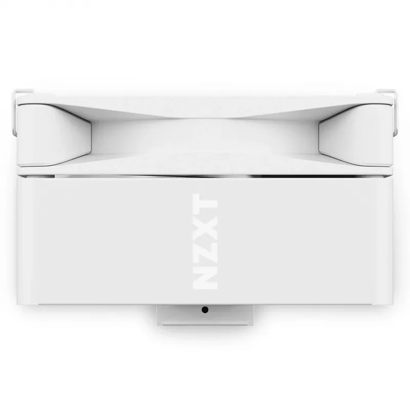 NZXT T120 Prozessor-Luftkühler 12 cm Weiß 1 Stk.