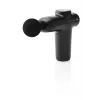 Percussion Mini-Massagepistole ETA ETA166090000 — handlicher kompakter Massagegerät, 5 Leistungsstufen, schwarz