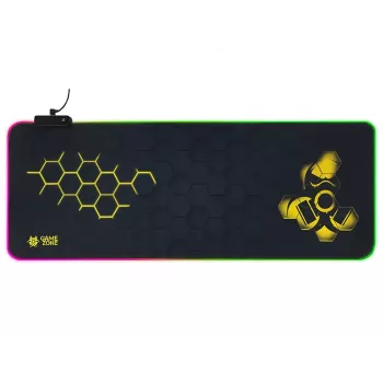 TRACER Tastatur- und Mauspad GAMEZONE Hexy1 RGB 80/30/0,4
