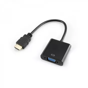 Sbox HDMI M. -> VGA F. (AD.HDMI-VGA)