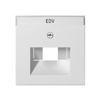 Gira 028427 Netzwerkgerät Weiß