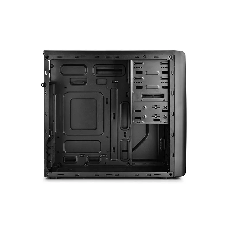 PC-Gehäuse DeepCool DP-MATX-SMTR micro ATX Schwarz