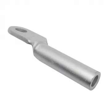 Crimp-Ringkabelschuh, Aluminium, 25mm² für Kabel, 10 Stück